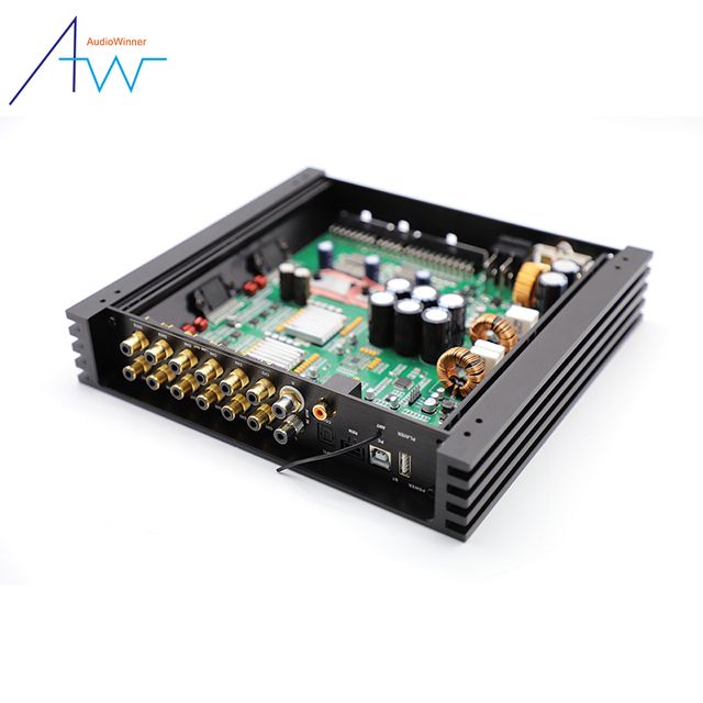 12 channel dsp amplifier